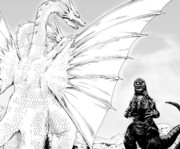 キングギドラ ニコニコ静画 イラスト