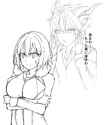 ジーク Fate ニコニコ静画 イラスト