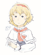 人形みたいに綺麗な子らしい