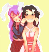 イナバの幸せウサギ