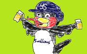 つば九郎イラストコンテスト ニコニコ静画 イラスト