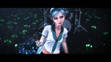 完成2 odds&ends 咲 彩 神楽 沙亜也 Girlsバンド│MMDお姉チャンバラPBR