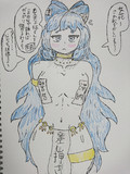 踊り子紫苑
