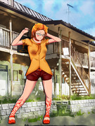 続！鬼と宴とＢ級ホラークトゥルフ！の不幸なルーニー