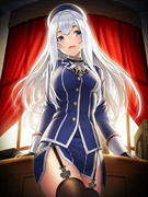 神威 艦これ ニコニコ静画 イラスト