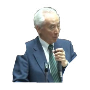司会の眼光