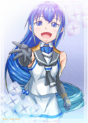 【艦これ】梅雨空の下で【五月雨】