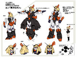 東方Gガンダム：ルーミアガンダム