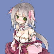 セルリア 花騎士 ニコニコ静画 イラスト