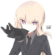 フリーアイコン ニコニコ静画 イラスト