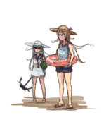 暑いから夏だろ