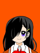 上田麗奈 ニコニコ静画 イラスト