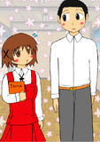 ゆのと男子生徒