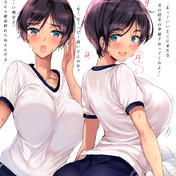鳴海シュレディンガー ニコニコ静画 イラスト