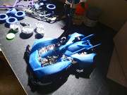 新タナ爆走艦娘ガ接近中