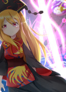 涙の海に咲く一輪の百合