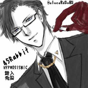 入間銃兎 ニコニコ静画 イラスト