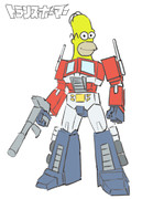 トランスホーマー