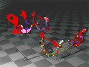 45.牛乳瓶の底みたいな眼鏡のスカーレット姉妹