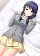 マウントしたいゆりちゃん