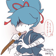 まいにちお小夜 #354