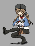 コサックダンス