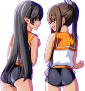 潜母のお姉さん