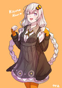 ラクガキ紲星あかりちゃん