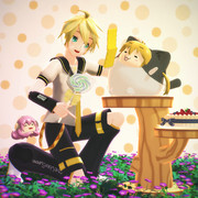 レンきゅん大好き