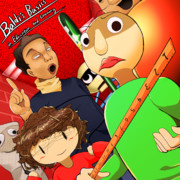 Baldi S Basics ニコニコ静画 イラスト