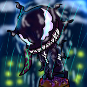 ヴェノム ニコニコ静画 イラスト