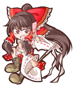 御札 ニコニコ静画 イラスト