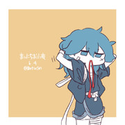 まいにちお小夜 #355