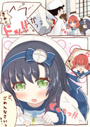 松輪ちゃんずるい！！