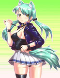 アズールレーン　　青葉