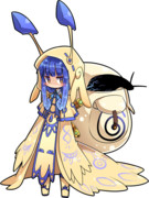 カタツムリの魔女