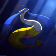 ミロカロス ニコニコ静画 イラスト