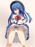 何でこの私がこんな奴にこんな事しなきゃならないワケ！