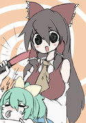 あんこう鍋兄貴 ニコニコ静画 イラスト