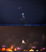 天の光は全て星　海の光は全て敵