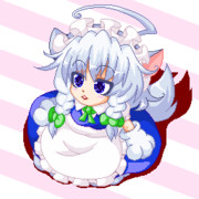 てくてく　いぬさくや［ドットアニメ］