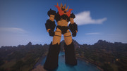 「Minecraft」Last魔神皇帝part漆「jointblock」