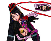 Bayonetta ニコニコ静画 イラスト