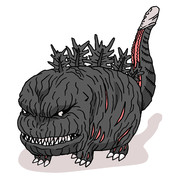 すくすくシン・ゴジラ