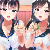 花びら大回転 ニコニコ静画 イラスト