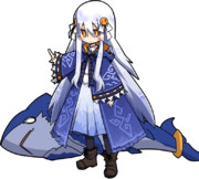 刃光鮫の使い魔