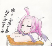 やわらちゃんされるガッサさん