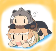 こはんらくがき