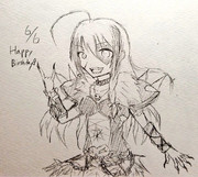 しょーこちゃん誕生日おめでとう！