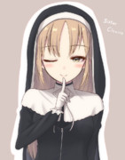 癒し系 ニコニコ静画 イラスト